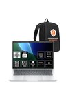EliteBook 8 G1i Ultra 7 255H 8GB 512GB SSD Arc 140T 14" WUXGA W11H Notebook & PER4 Çanta