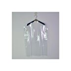 Şeffaf Elbise Torbası 60x120cm - 10 Adet