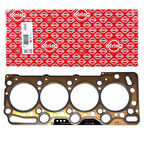 Opel Corsa C 1.7 Dizel Silindir Kapak Contası 3 Kertik Elring 5607874