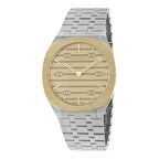 GUCCI YA163405 ERKEK KOL SAATİ