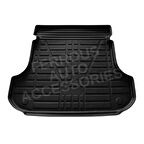 Dacia Logan 2 Ferrous 3D Bagaj Havuzu 2013 2020