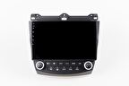Navismart Multimedya - 8 Çekirdek İşlemci, 8GB RAM, 128GB HAFIZA Honda Accord (2004+) ile uyumlu