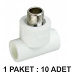 DİZAYN PPRC D.D TE 1/2’’-20 PAKET 10 LU