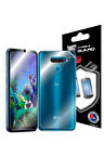 Lg Q60 Görünmez Hydrogel Tam Kaplama (EKRAN VE ARKA KORUMA)