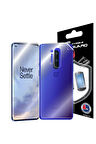 Oneplus 8 Pro Görünmez Hydrogel Tam Kaplama (EKRAN VE ARKA KORUMA)