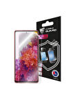 Samsung Galaxy S20 Fe Görünmez Hydrogel Ekran Koruyucu