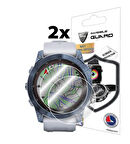 IPG Garmin Fenix 7X Solar - 7X Sapphire Ekran Koruyucu (2 Adet)