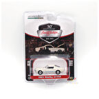 GreenLight 1/64 Ölçek Koleksiyonluk Model Araç 37290-C 50Th Anniversary Banett Jackson The World's Greatest Collector Car Auctions (EST. 1971) / 1965 Shelby GT350