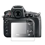 Nikon D800-D800E-D810 Fotoğraf Makinesi için Ekran Koruyucu
