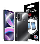 IPG Omix X400 Tam Kaplama (Ekran ve Arka Koruma)