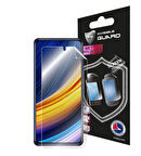 IPG Poco X3 PRO Görünmez Ekran Koruyucu