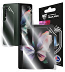 IPG Samsung Galaxy Z Fold3 Tam Kaplama (İç - Dış ve Arka Koruma)