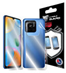 IPG Xiaomi Redmi 10C Tam Kaplama (Ekran ve Arka Koruma)