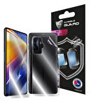 IPG Poco F4 GT Tam Kaplama (Ekran ve Arka Koruma)