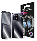 IPG Xiaomi 13 Tam Kaplama (Ekran ve Arka Koruma)