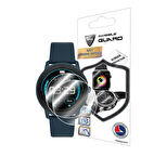 U.S Polo Assn. Connect USPA3002 (USPA3002-01/04) Akıllı Saat ile uyumlu IPG Ekran Koruyucu (2 Adet)