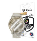 Garmin vívomove® Trend ile uyumlu IPG Ekran Koruyucu (2 Adet)