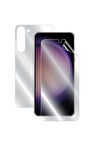 Samsung Galaxy S23 Plus Için Hydrogel Tam Kaplama (EKRAN VE ARKA KORUMA)