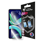 IPG Omix X600 Görünmez Ekran Koruyucu