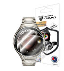 Huawei Watch 4 PRO ile uyumlu IPG Hydrogel Ekran Koruyucu (2 Adet)