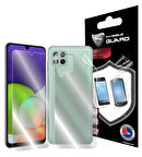 IPG Samsung Galaxy A22 HydroGel Tam Kaplama (Ekran ve Arka Koruma)