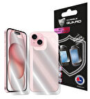 IPG Apple Uyumlu iPhone 15 için IPG Hydrogel Tam Kaplama (Ekran ve Arka Koruma)