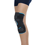 Vizor Menteşeli Önü Yarım Açık Dizlik CODE 504-A 