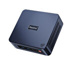 Beelink U59 PRO - Intel 11.nesil Celeron N5105 2.0GHz, 8GB DDR4, 500GB SSD, Wi-Fi 6, 2xEthernet, 2xHDMI, Win11 PRO Mini PC