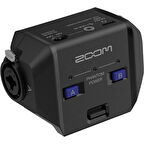 Zoom EXH-6e External Dual XLR-1/4\" TRS Input Kapsül (H6essential Recorder uyumlu)