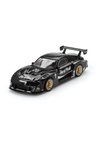 Nessiworld Mini GT 1/64 MAZDA RX-7 LB-Super Liberty Walk Black Blister Paket