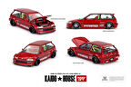 Mini GT Kaido House Honda Civic (EF) Kaido Works V2 156