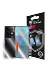 Xiaomi Redmi Note 13 PRO için IPG Hydrogel Tam Kaplama (Ekran ve Arka Koruma)
