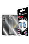 Samsung Galaxy S24 Plus için IPG Hydrogel Tam Kaplama (Ekran ve Arka Koruma)