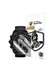 Garmin Descent Mk3i (KASA ÖLÇÜSÜ: 51MM) Ile Uyumlu Hydrogel Ekran Koruyucu (2 ADET)