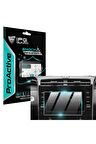 Hyundai 2022-2024 Tucson 2022-24 Santa Cruz 8 inch Navigation için 9H Nano IPG ProActive Koruyucu