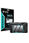 Sony Alpha FX3 - ILME-FX3 / Line FX30 Kamera için IPG ProActive Ekran Koruma (2 Adet)