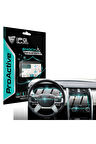 Land Rover 2021-2023 Discovery 11.4" Navigasyon Gösterge (2 Parça) için IPG ProActive Ekran Koruma