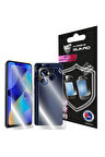 Tecno Spark 10 Pro Için Hydrogel (İNCE TPU) Tam Kaplama (EKRAN VE ARKA KORUMA)