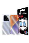 Xiaomi 15 ile uyumlu IPG Hydrogel Tam Kaplama (Ekran+Arka Koruma))