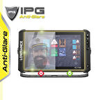 Lowrance Elite FS 12 FishFinder - IPG Anti-Glare Yansıma Önleyici Mat Ekran Koruyucu