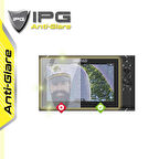 Simrad NSS9 evo3S 9 Inch Chartplotter Fishfinder - IPG Anti-Glare Yansıma Önleyici Mat Ekran Koruyucu