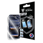 Apple Uyumlu Iphone 17 Pro Için Hydrogel (İNCE TPU) Ekran Koruyucu