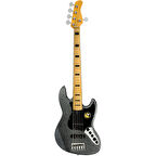 Sire Marcus Miller V7 Alder 5 Telli Bas Gitar (V7ALD5SPBK)