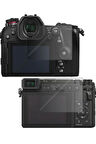 Panasonic Lumix Dc - Gx9 & G9 Hydrogel Ekran Koruyucu (2 ADET)