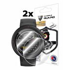 IPG Xiaomi Huami Amazfit Verge Akıllı Saat Ekran Koruyucu (2 Adt)