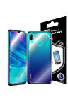 Huawei P Smart 2019 Görünmez Hydrogel Tam Kaplama (EKRAN VE ARKA KORUMA)
