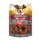 SmartBones Beef Mini 8 Adet Köpek İçin Atıştırmalıklar 128 gr