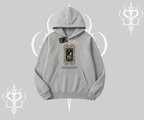 Kapşonlu Sweatshirt Horseman’s Skull Dark Relic Street Legacy
