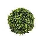 Yapay Çiçek Şimşir Top 12 CM Yeşil Top