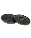 Dominox Da931Dxs Uyumlu Davlumbaz Karbon Filtresi